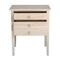 International Concepts Accent Table with Drawers, Unfinished OT-66 - alternate 5